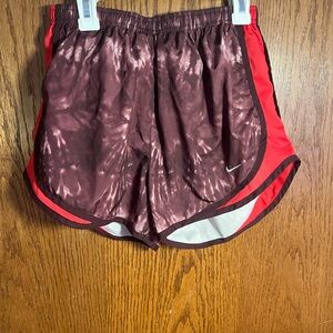 Nike Women’s Tie Dye Athletic Shorts